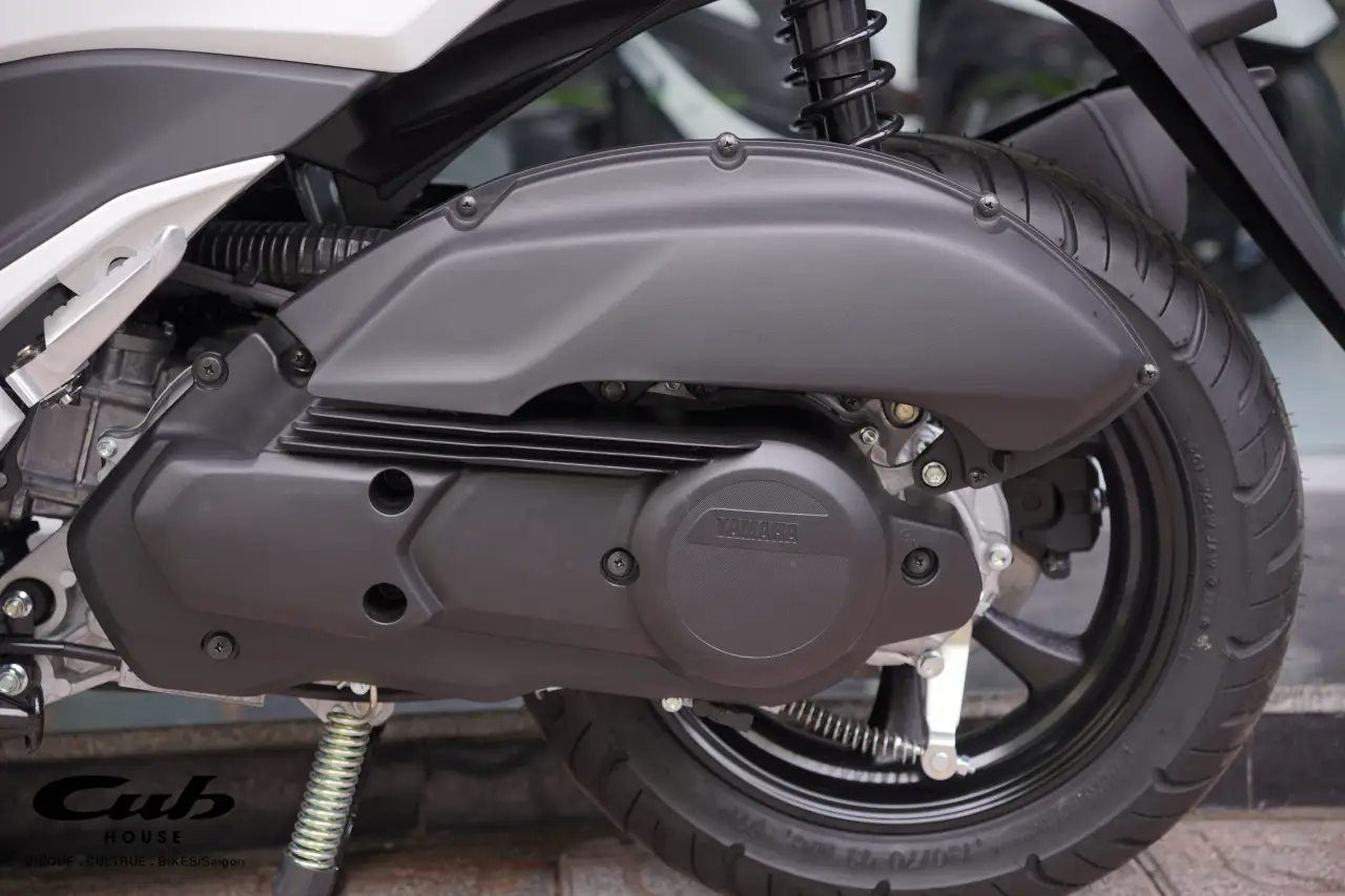 Yamaha Tricity 155