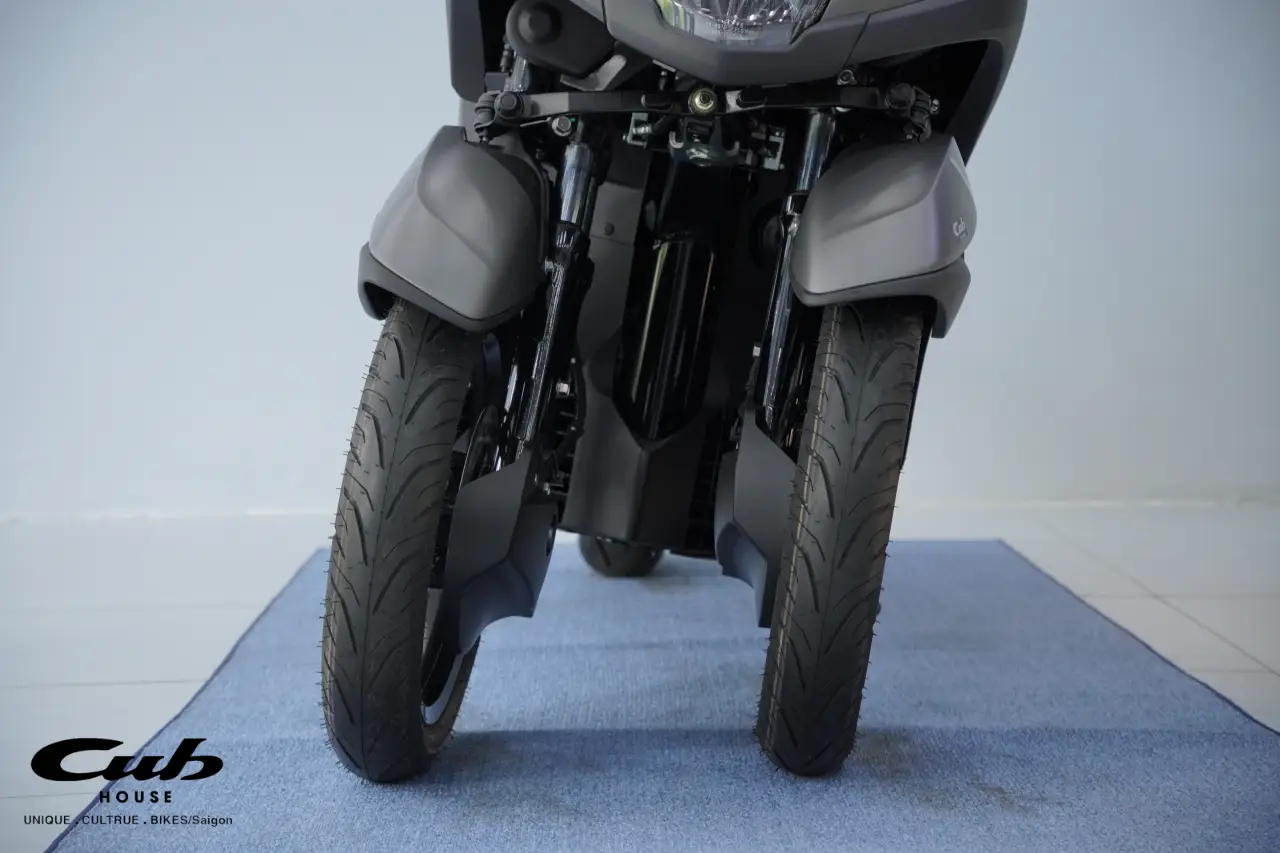 Yamaha Tricity 155
