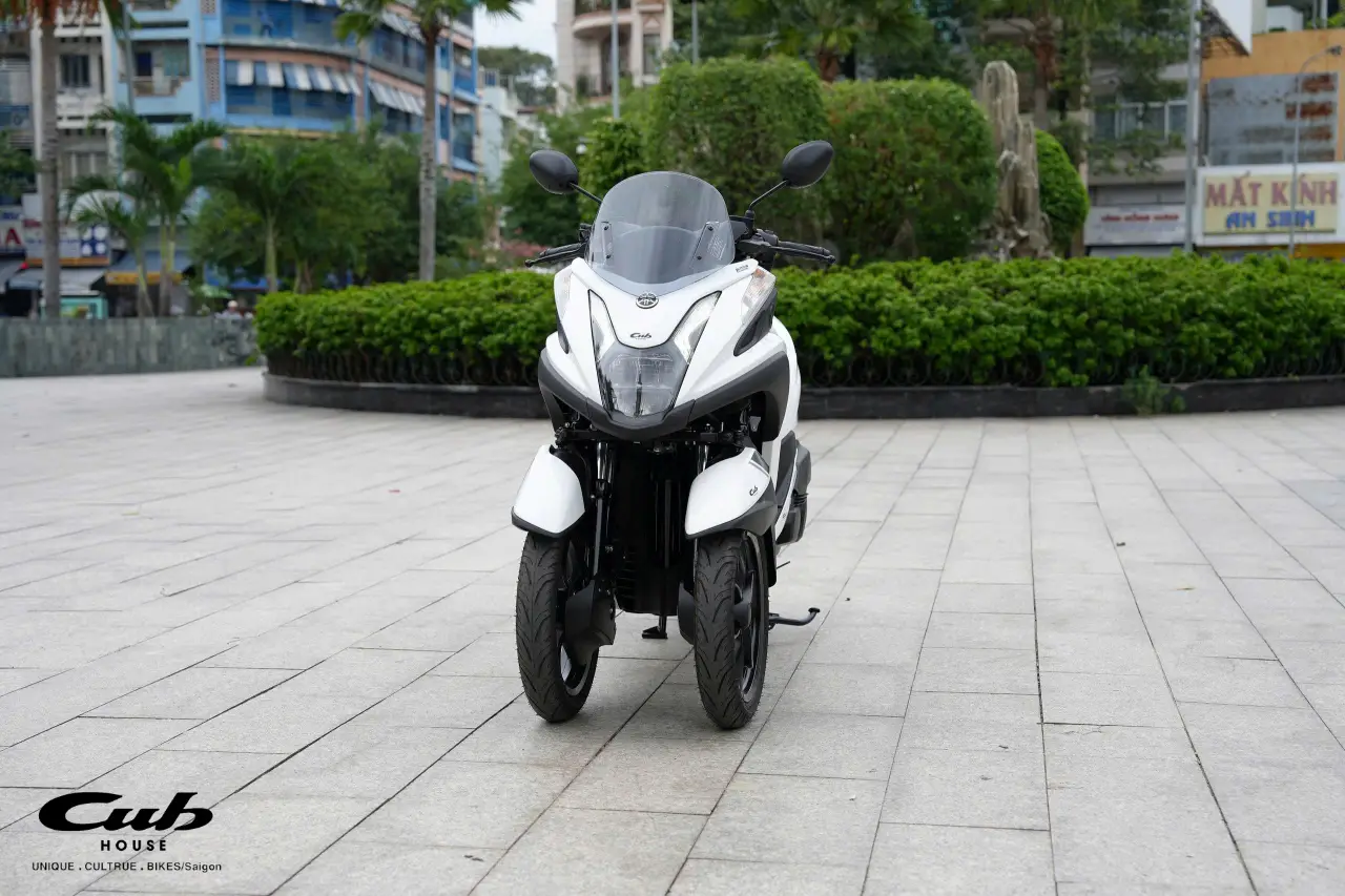 Đánh giá xe Yamaha Tricity 155 – Định hình sự ổn định, tiện nghi