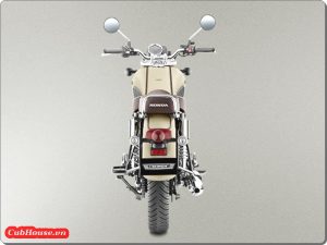 Honda CB350C Special Edition 19 aJz8HCQt Honda CB350C Special Edition Cub House Sai Gon 5