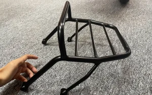 Baga mũi nhọn gắn trước Gcraft nhập Thái – Xe Honda CT125