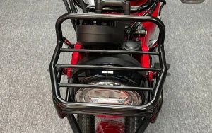 Baga mũi nhọn gắn trước Gcraft nhập Thái – Xe Honda CT125