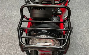 Baga mũi nhọn gắn trước Gcraft nhập Thái – Xe Honda CT125