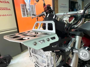 Baga Trước Dax 125 thương hiệu Gcraft chính hãng Thái Lan 5 Baga Trước Dax 125 thương hiệu Gcraft chính hãng Thái Lan