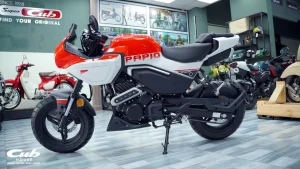 CFMoto Papio XO-1 Racer