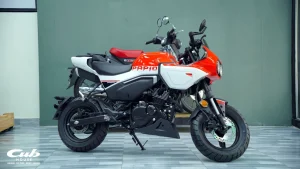 CFMoto Papio XO-1 Racer