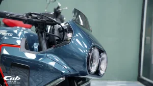CFMoto Papio XO-1 Racer