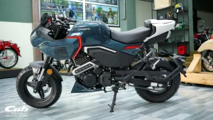 CFMoto Papio XO-1 Racer
