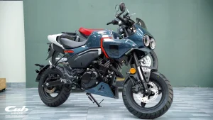CFMoto Papio XO-1 Racer