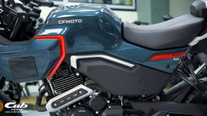CFMoto Papio XO-1 Racer