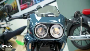CFMoto Papio XO-1 Racer