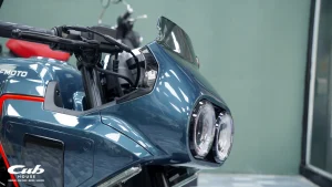 CFMoto Papio XO-1 Racer