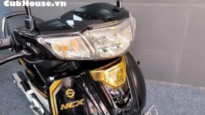 Honda Dream 125 màu đen – Vin số đẹp 093333