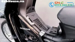 Honda Dream 125 màu đen – Vin số đẹp 093333