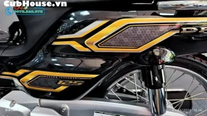 Honda Dream 125 màu đen – Vin số đẹp 093333