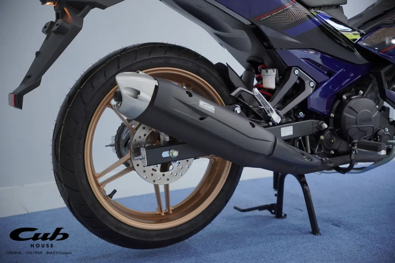 Yamaha Y15ZR Special Edition