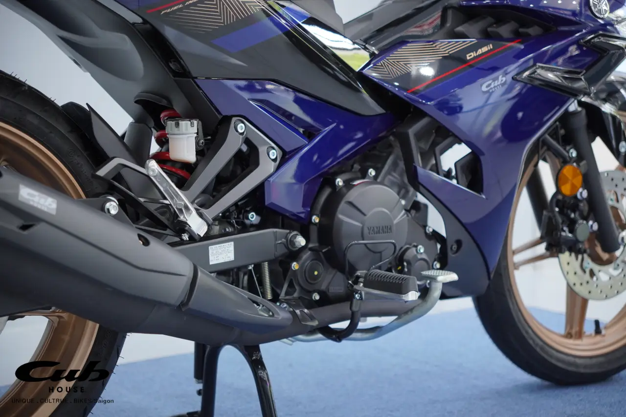 Yamaha Y15ZR Special Edition