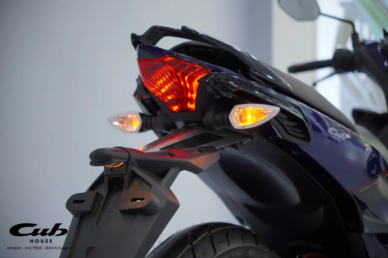 Yamaha Y15ZR Special Edition