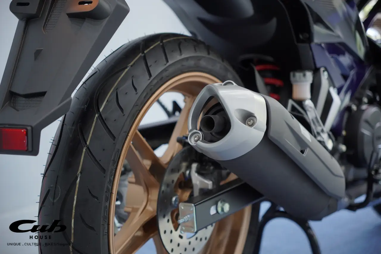 Yamaha Y15ZR Special Edition