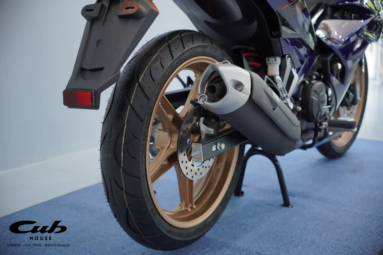 Yamaha Y15ZR Special Edition