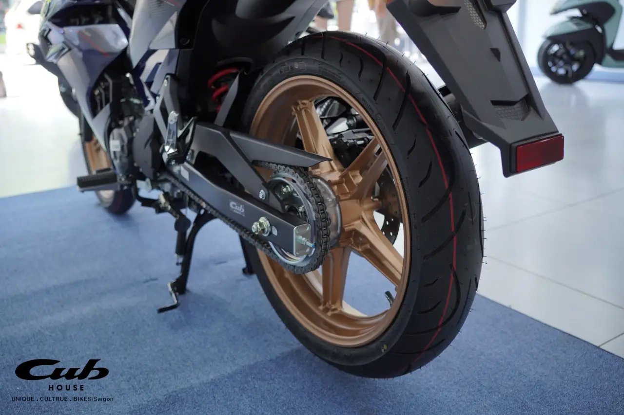 Yamaha Y15ZR Special Edition