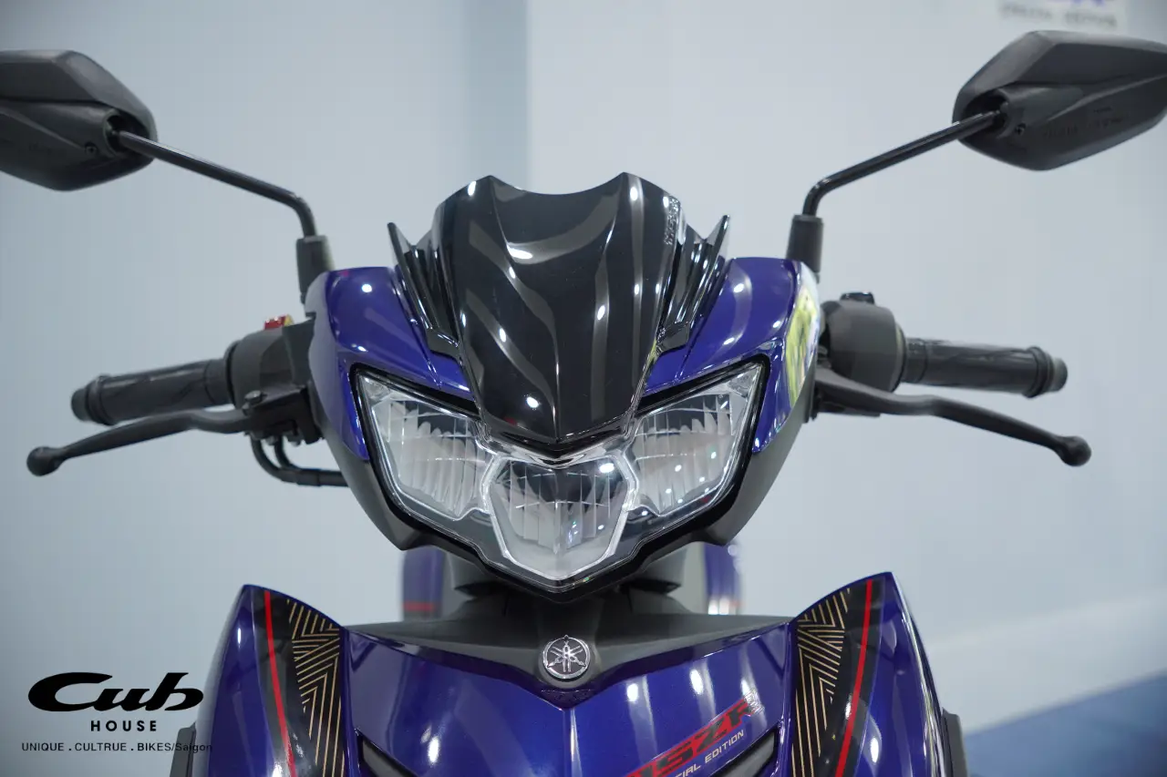 Yamaha Y15ZR Special Edition