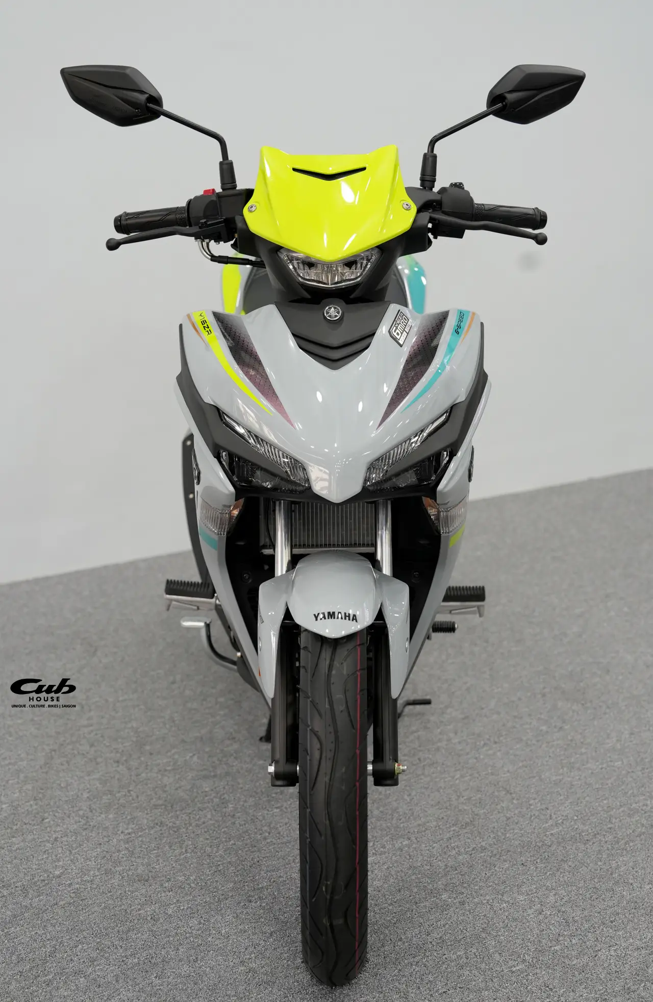 Yamaha Y16ZR 6MRO Edition Limited 37 Yamaha Y16ZR 6MRO Edition Limited