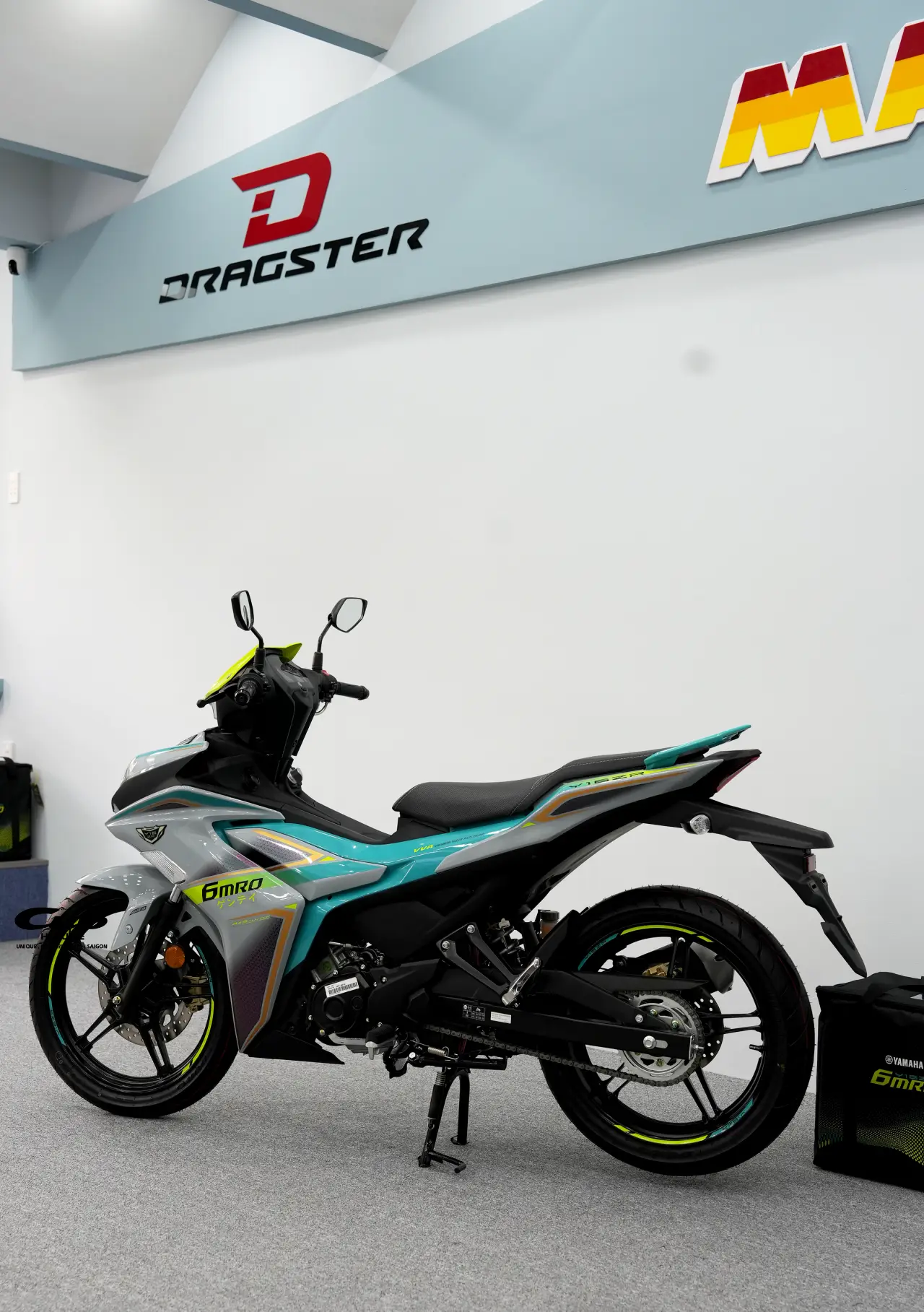 Yamaha Y16ZR 6MRO Edition Limited 21 Yamaha Y16ZR 6MRO Edition Limited