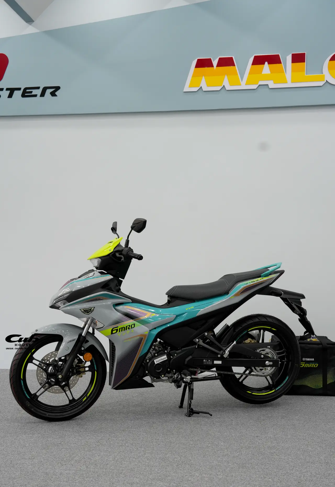 Yamaha Y16ZR 6MRO Edition Limited 56 Yamaha Y16ZR 6MRO Edition Limited
