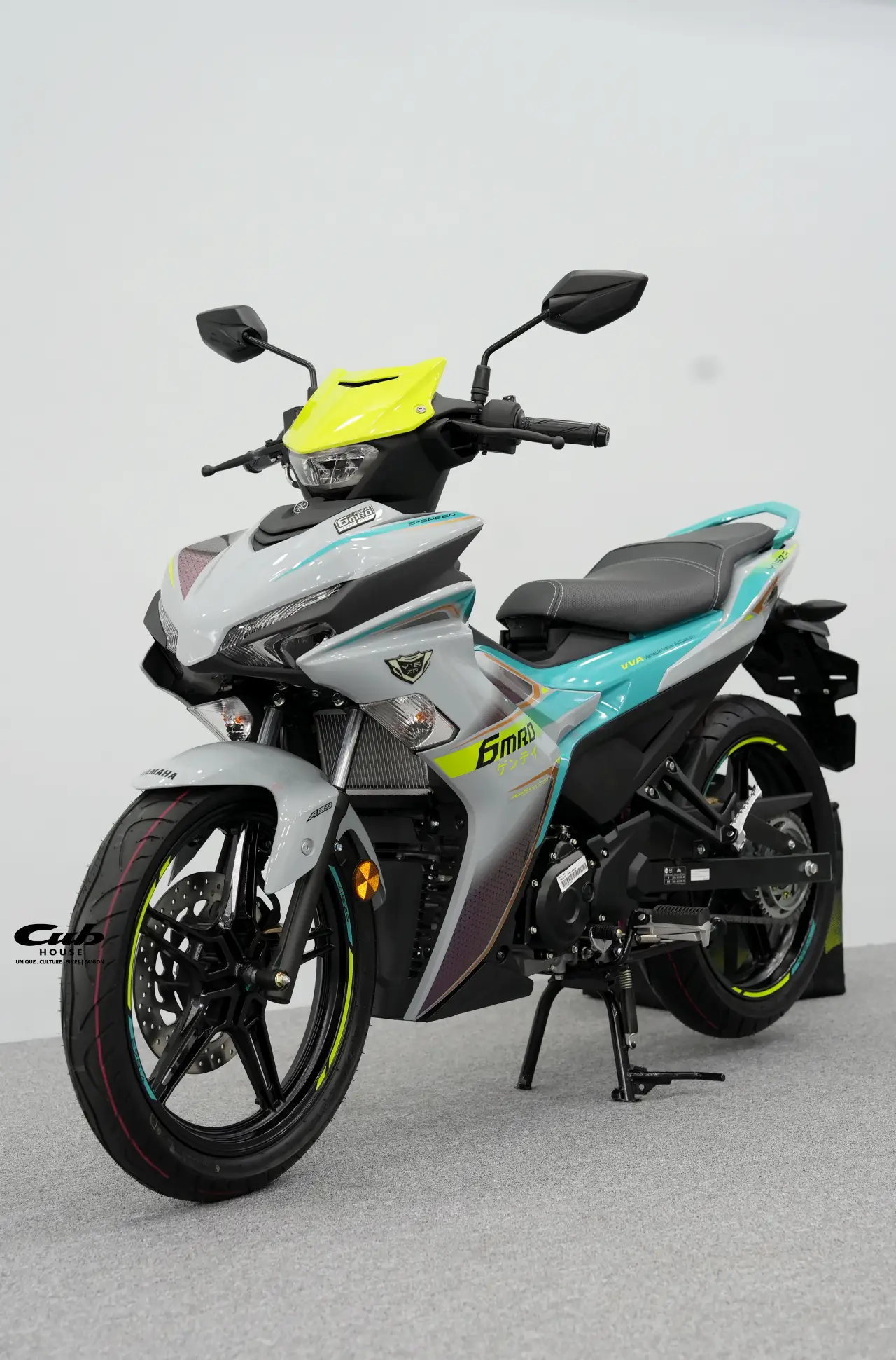Yamaha Y16ZR 6MRO Edition Limited 15 Yamaha Y16ZR 6MRO Edition Limited