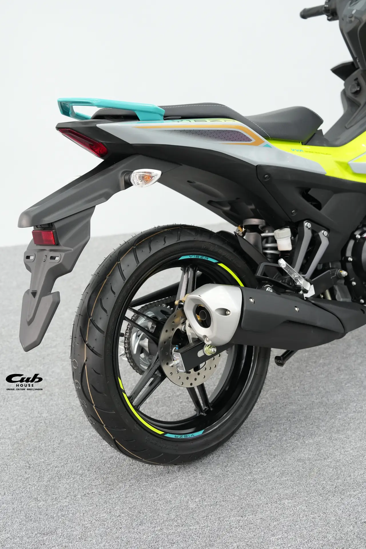 Yamaha Y16ZR 6MRO Edition Limited 48 Yamaha Y16ZR 6MRO Edition Limited