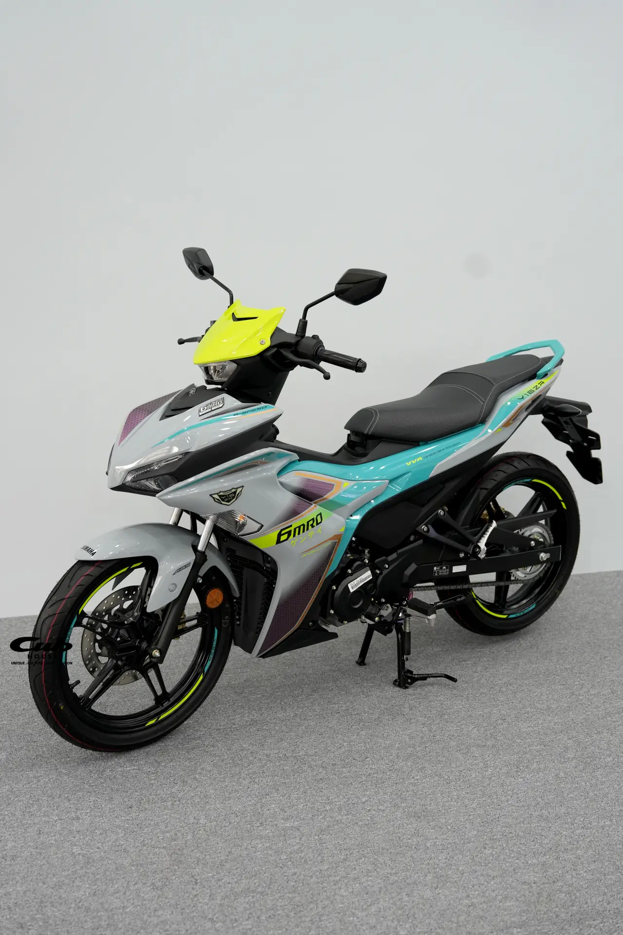 Yamaha Y16ZR 6MRO Edition Limited 27 Yamaha Y16ZR 6MRO Edition Limited