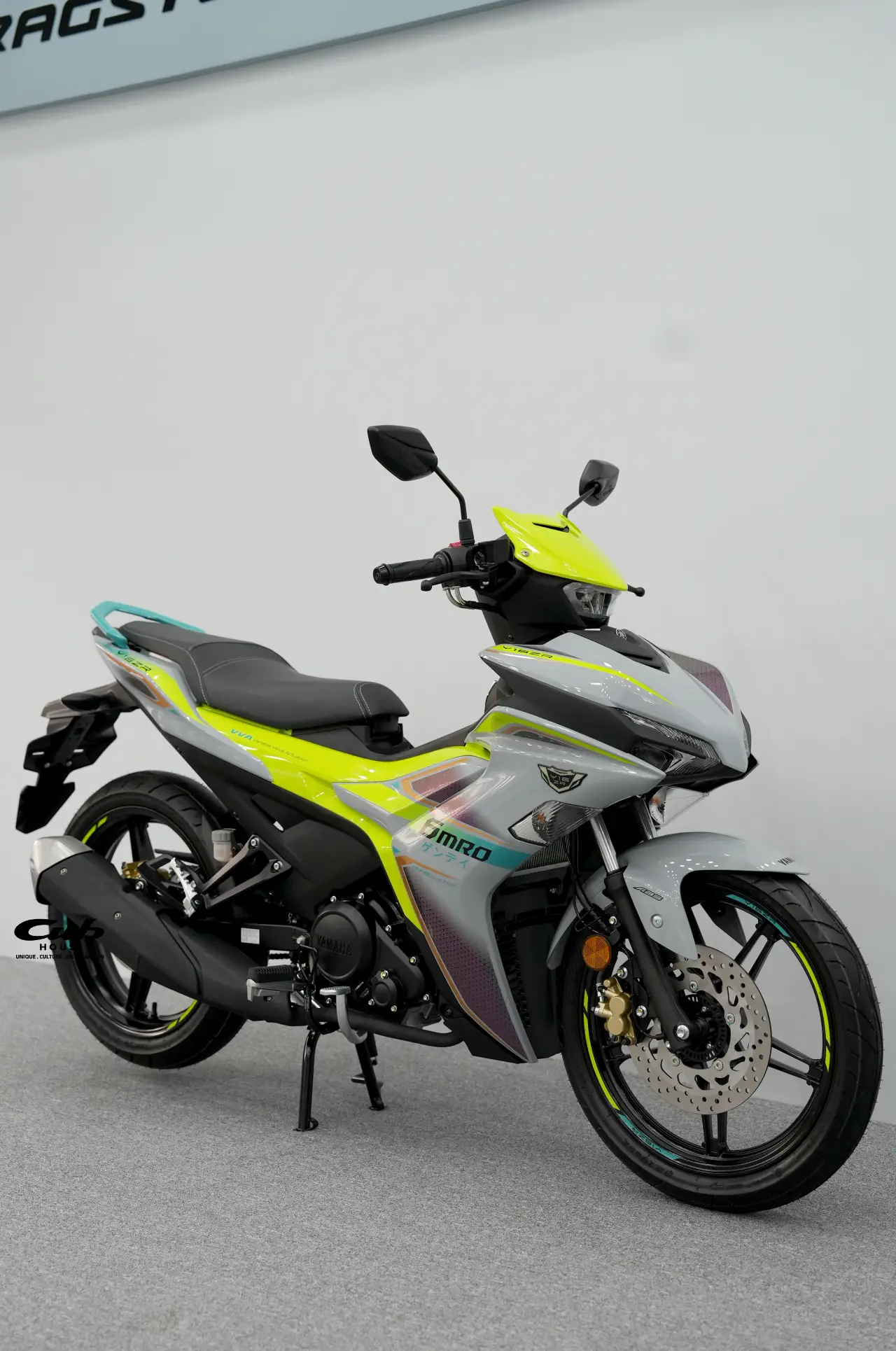 Yamaha Y16ZR 6MRO Edition Limited 46 Yamaha Y16ZR 6MRO Edition Limited