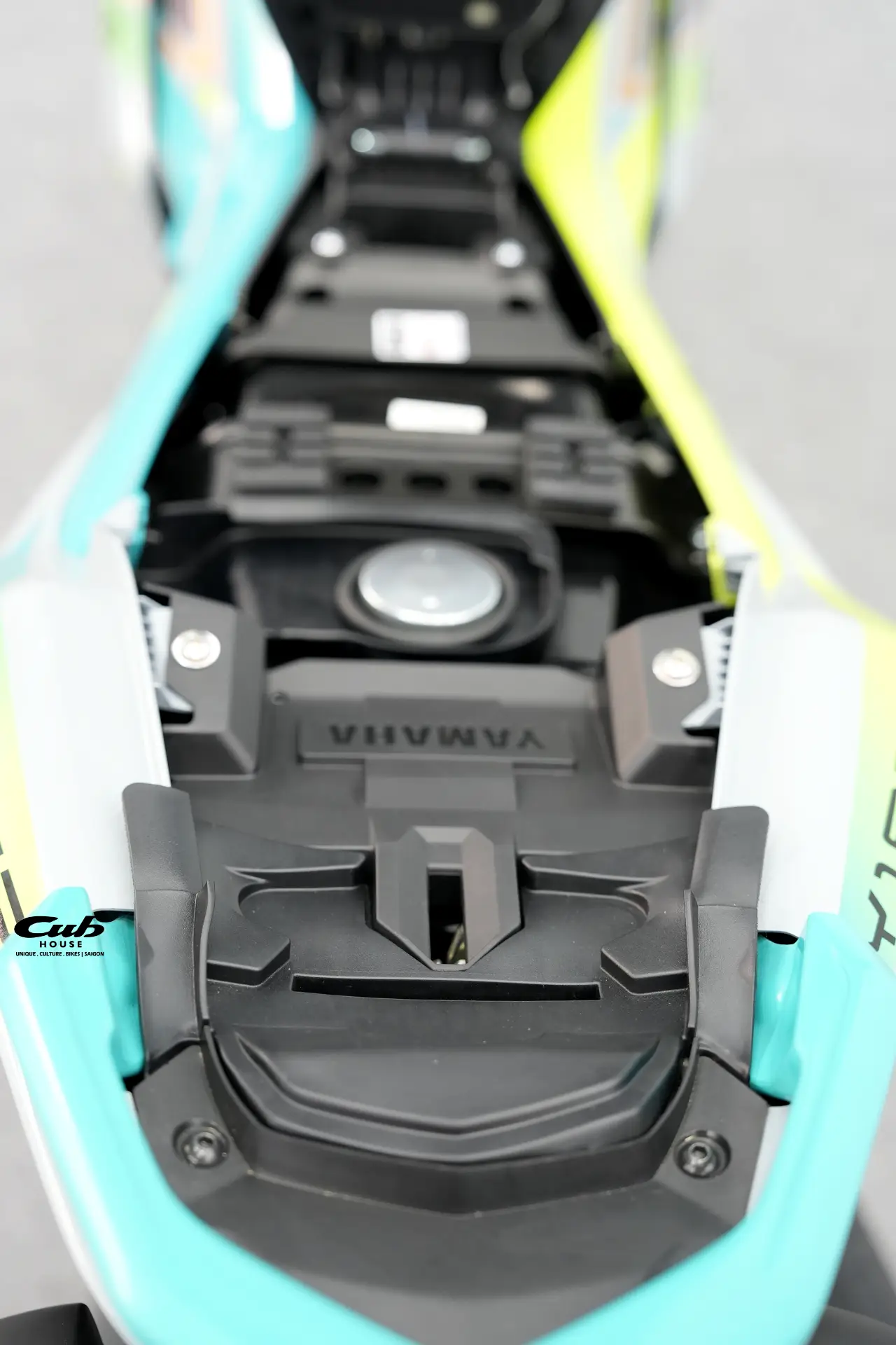 Yamaha Y16ZR 6MRO Edition Limited 38 Yamaha Y16ZR 6MRO Edition Limited