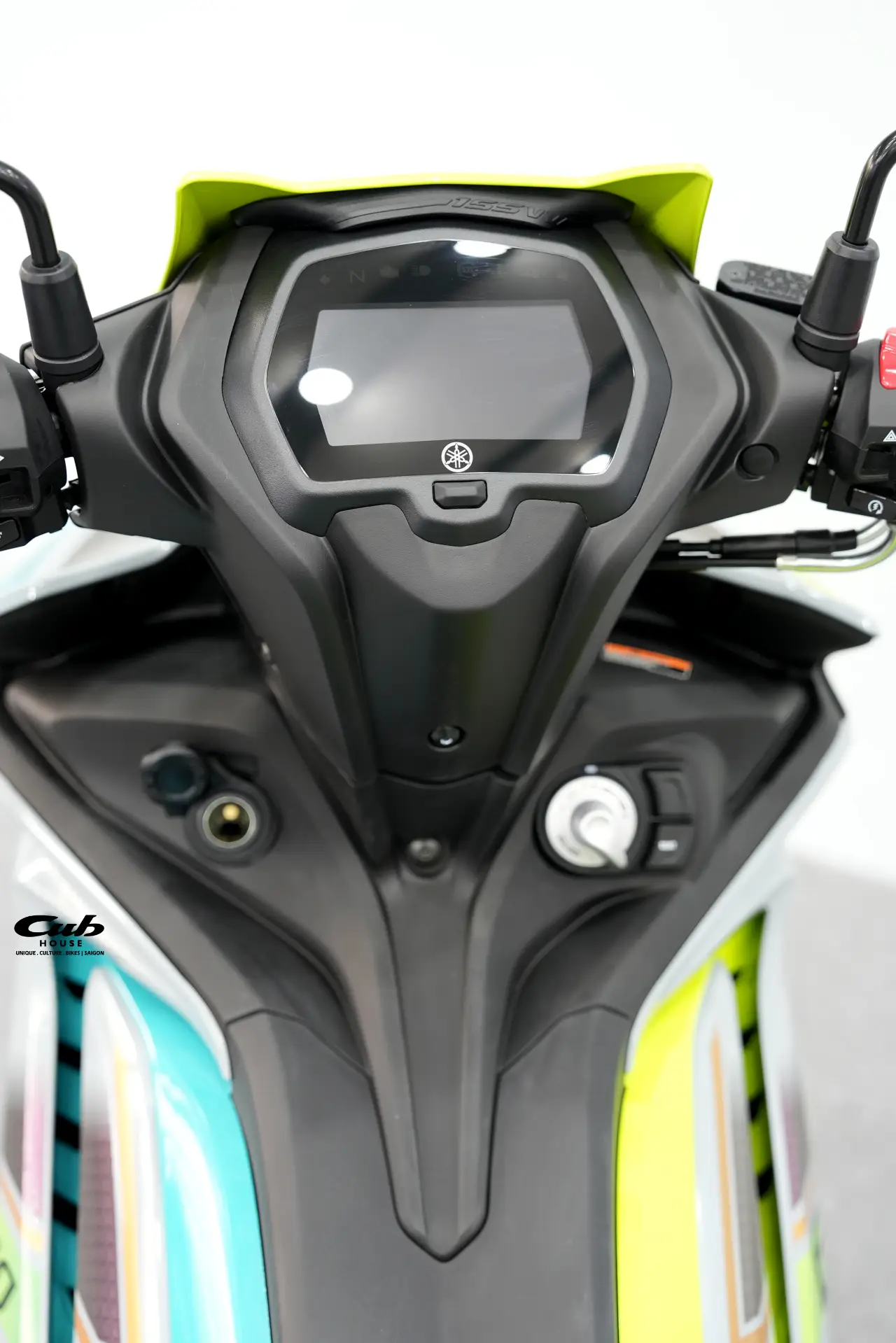 Yamaha Y16ZR 6MRO Edition Limited 40 Yamaha Y16ZR 6MRO Edition Limited