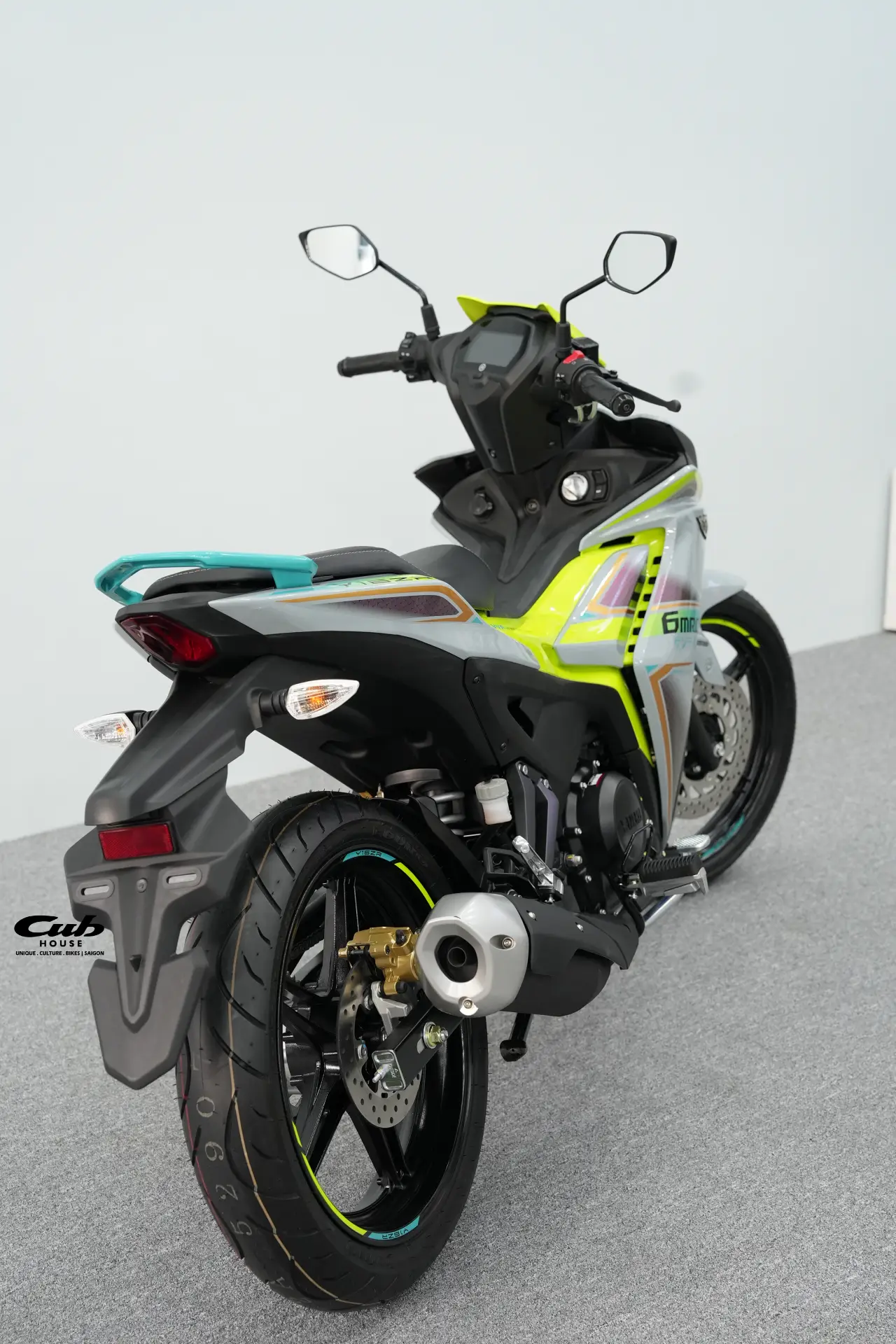 Yamaha Y16ZR 6MRO Edition Limited 20 Yamaha Y16ZR 6MRO Edition Limited