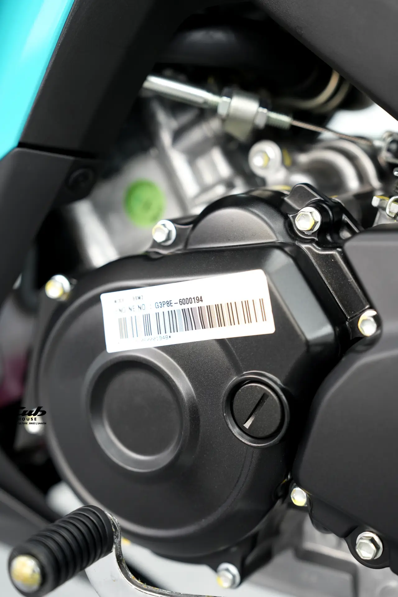 Yamaha Y16ZR 6MRO Edition Limited 25 Yamaha Y16ZR 6MRO Edition Limited