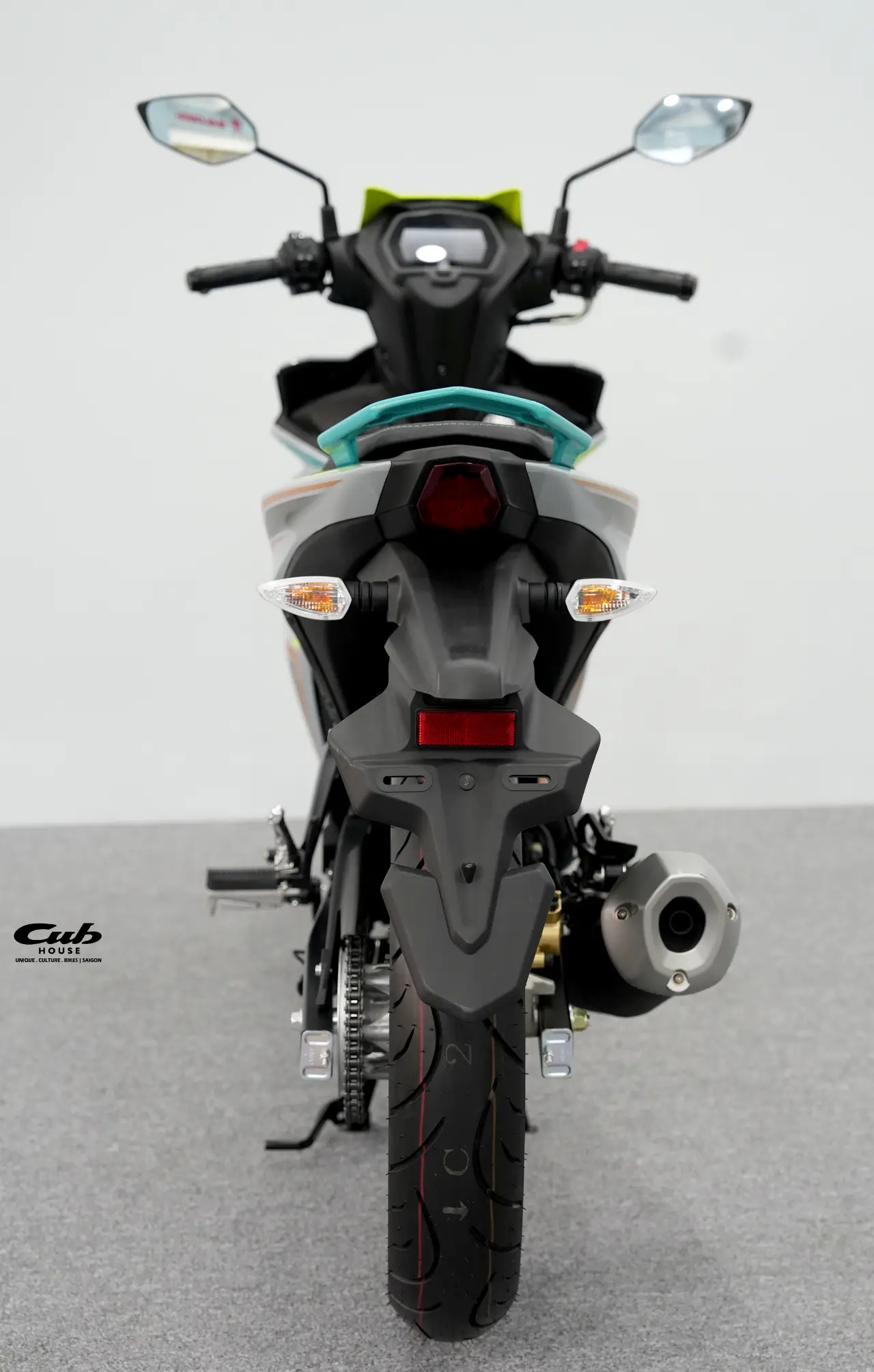 Yamaha Y16ZR 6MRO Edition Limited 43 Yamaha Y16ZR 6MRO Edition Limited