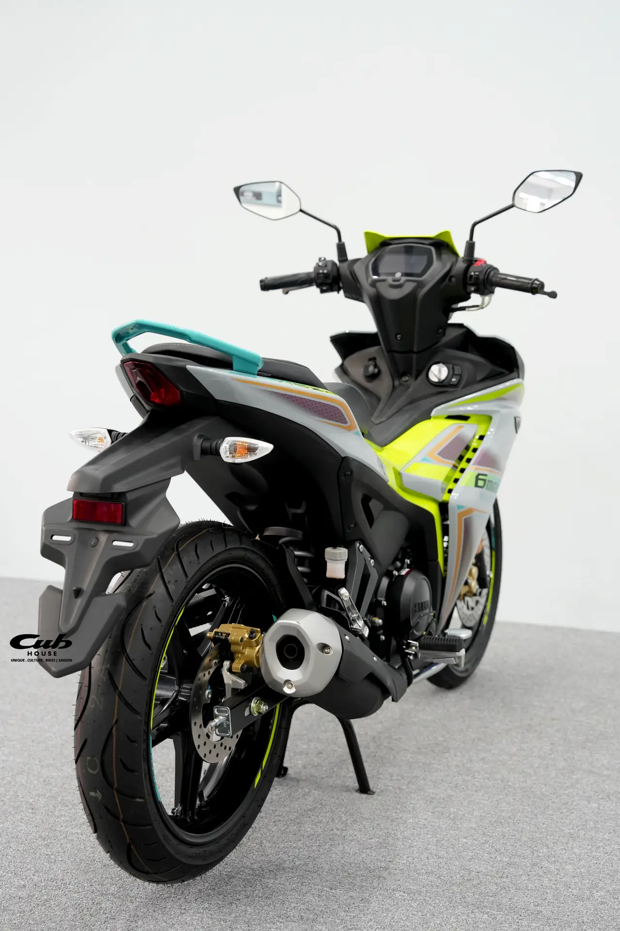 Yamaha Y16ZR 6MRO Edition Limited 32 Yamaha Y16ZR 6MRO Edition Limited