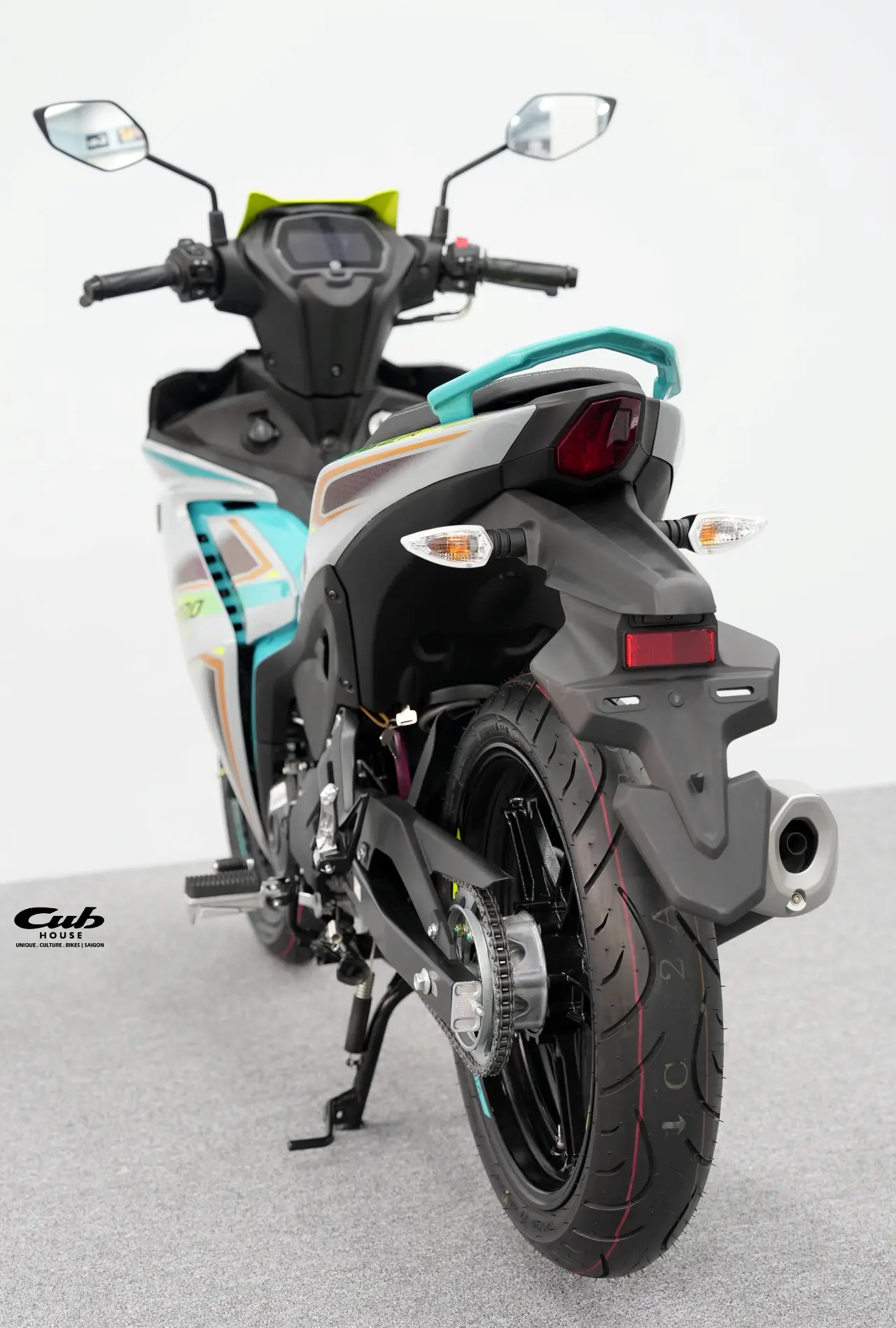 Yamaha Y16ZR 6MRO Edition Limited 53 Yamaha Y16ZR 6MRO Edition Limited