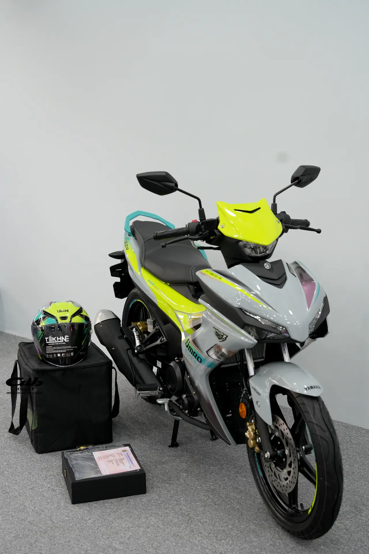 Yamaha Y16ZR 6MRO Edition Limited 23 Yamaha Y16ZR 6MRO Edition Limited