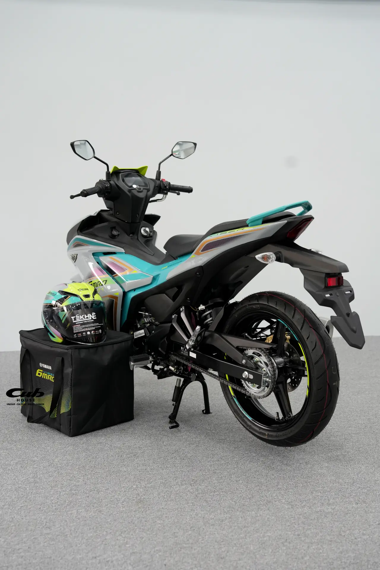 Yamaha Y16ZR 6MRO Edition Limited 41 Yamaha Y16ZR 6MRO Edition Limited