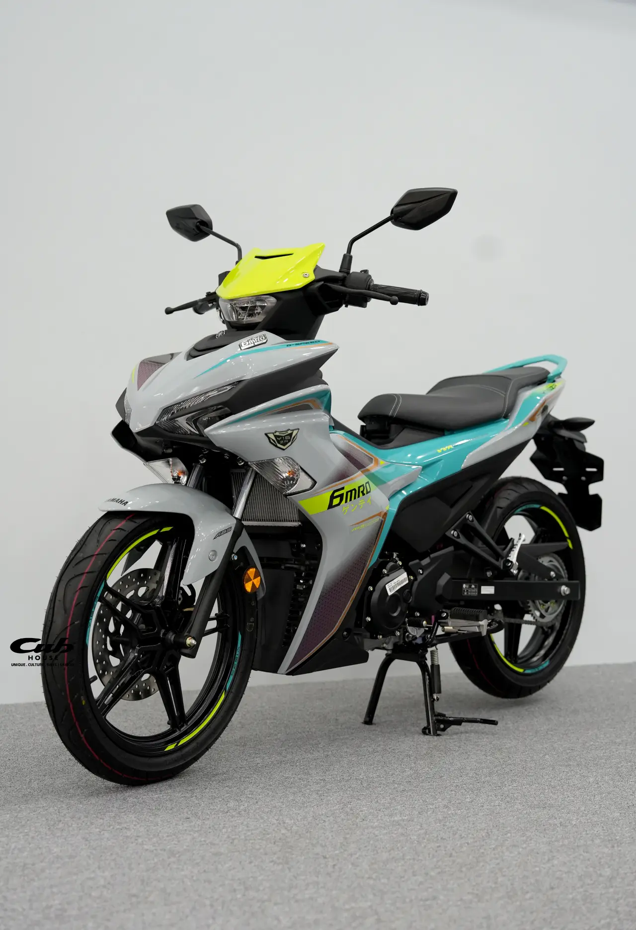 Yamaha Y16ZR 6MRO Edition Limited 39 Yamaha Y16ZR 6MRO Edition Limited