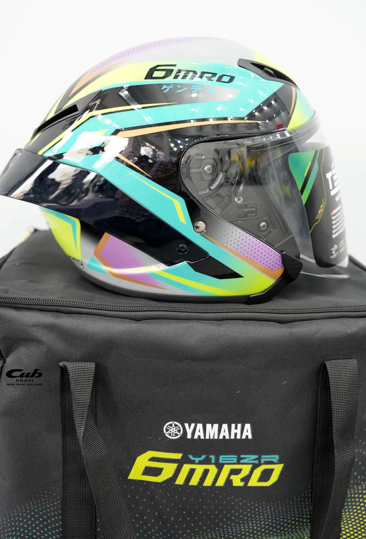 Yamaha Y16ZR 6MRO Edition Limited 58 Yamaha Y16ZR 6MRO Edition Limited