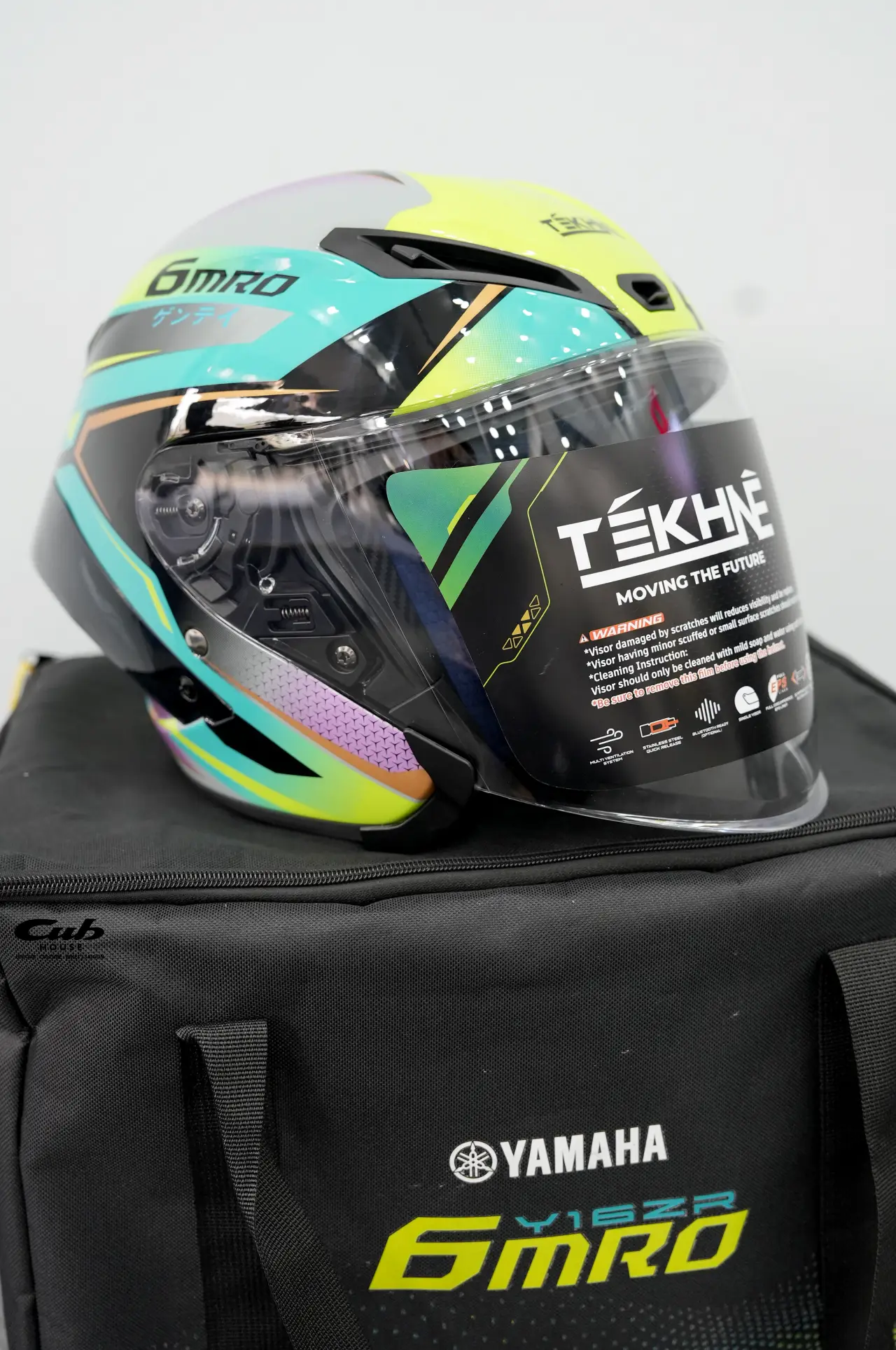 Yamaha Y16ZR 6MRO Edition Limited 17 Yamaha Y16ZR 6MRO Edition Limited