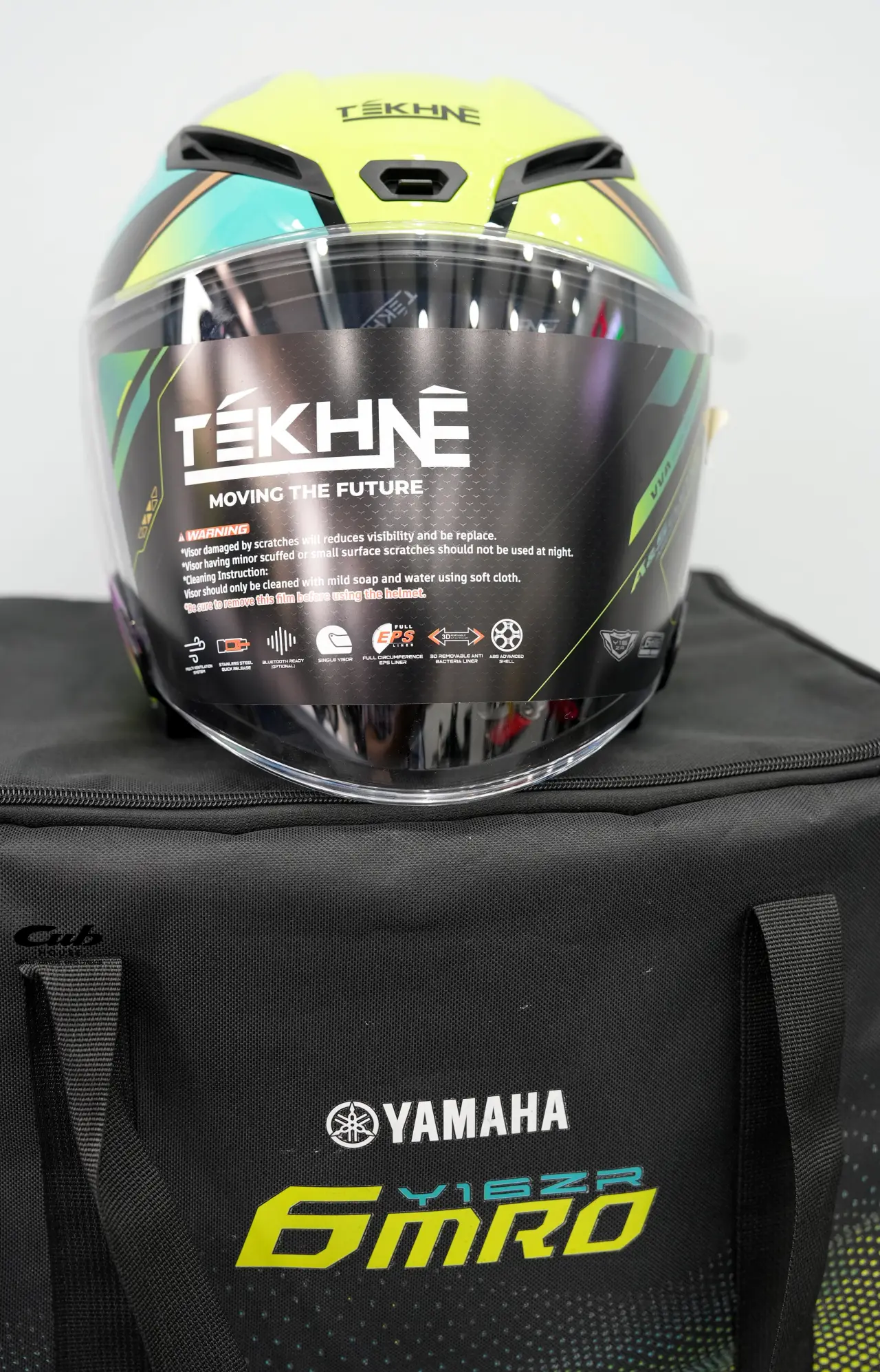 Yamaha Y16ZR 6MRO Edition Limited 35 Yamaha Y16ZR 6MRO Edition Limited