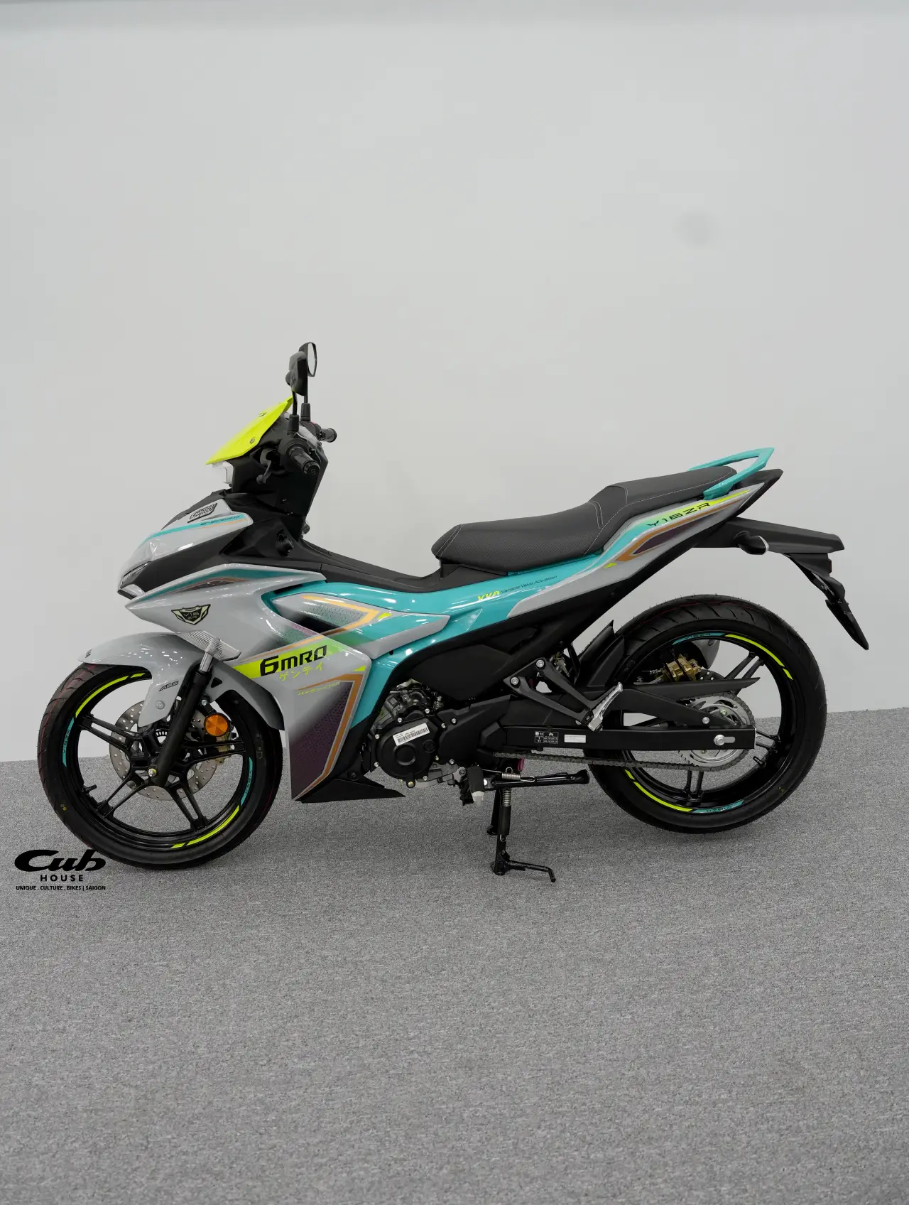 Yamaha Y16ZR 6MRO Edition Limited 30 Yamaha Y16ZR 6MRO Edition Limited