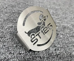 Bảo Vệ Kèn Honda Dax 125 H2C Nhập Thái Lan