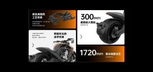 Benda LFC 700 Pro 2024 Đột phá mới trong phân khúc xe mô tô tầm trung