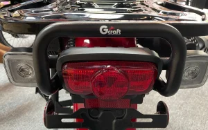 Cản Bảo Vệ Đèn Sau CT 125 Gcraft chính hãng Thái Lan